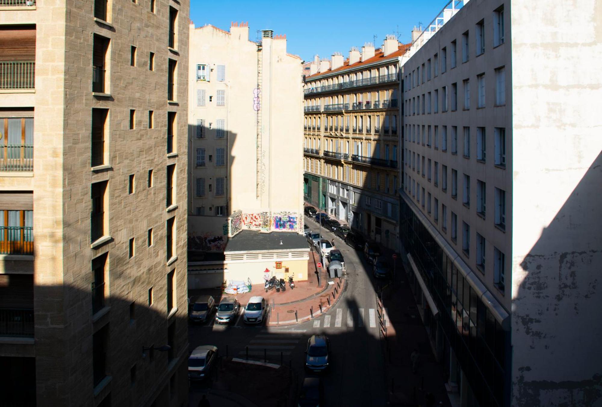 La Boheme Au Vieux-Port Apartment Marseille Luaran gambar