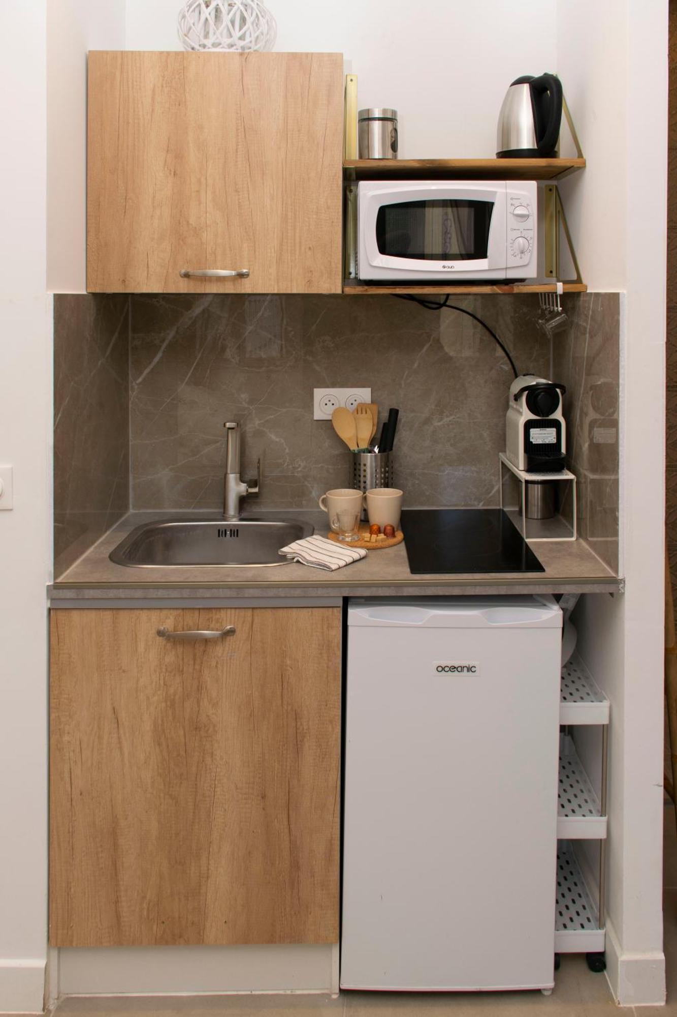 La Boheme Au Vieux-Port Apartment Marseille Luaran gambar