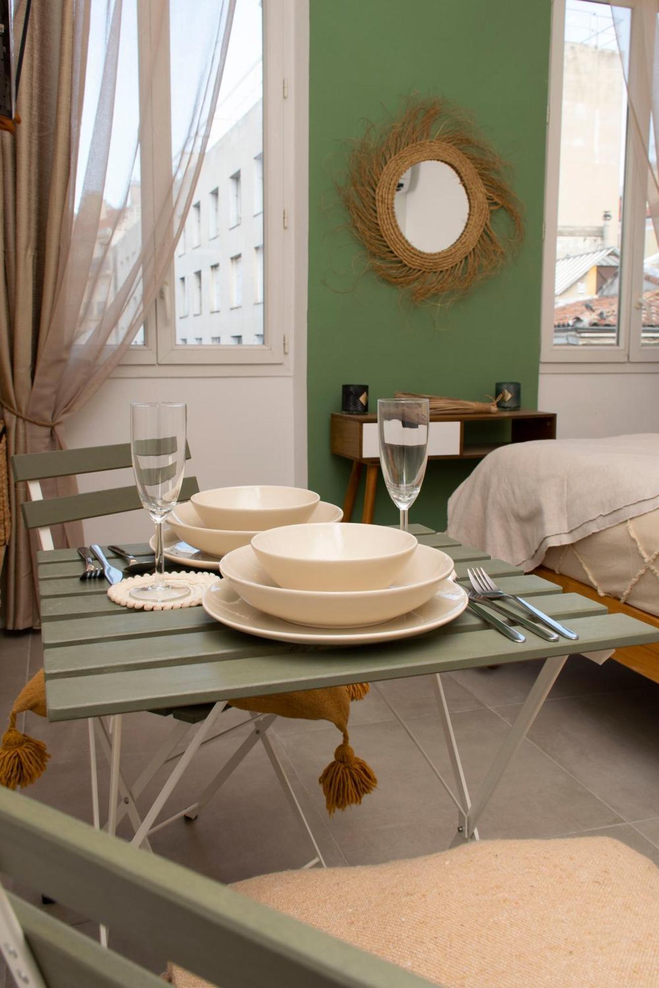 La Boheme Au Vieux-Port Apartment Marseille Luaran gambar