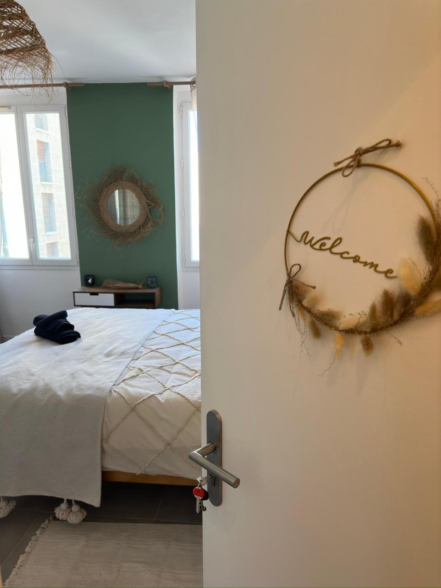 La Boheme Au Vieux-Port Apartment Marseille Luaran gambar
