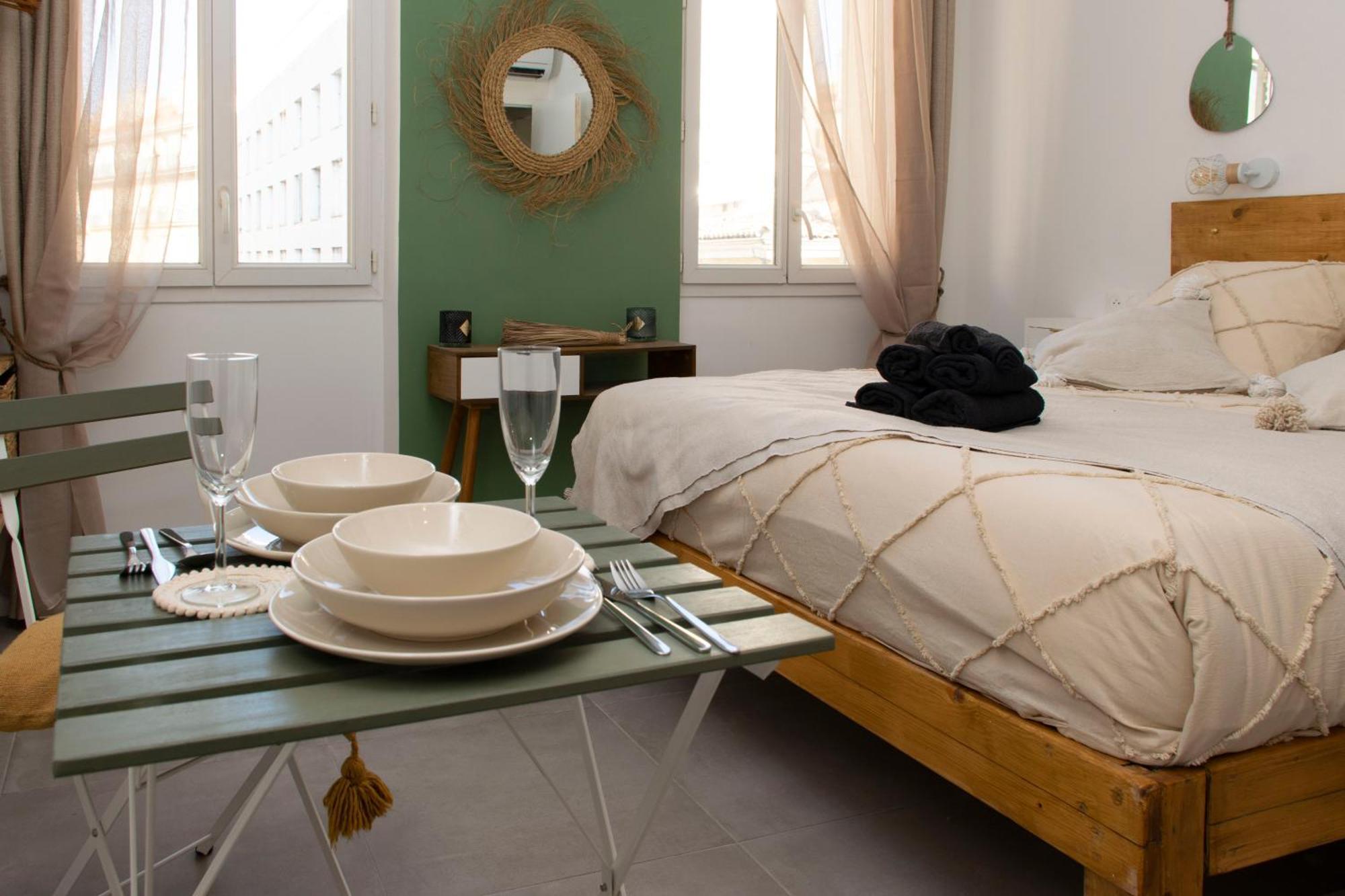 La Boheme Au Vieux-Port Apartment Marseille Luaran gambar